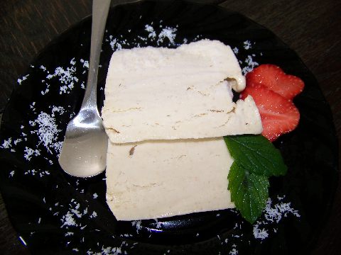 Holzäppel-Eis